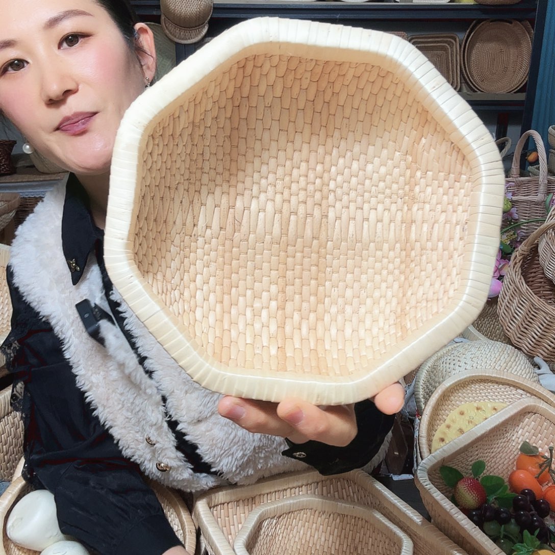 霞***天木新编八角20厘米。。。。