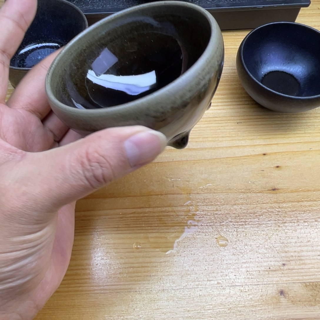 茶盏非遗传承建窑建盏