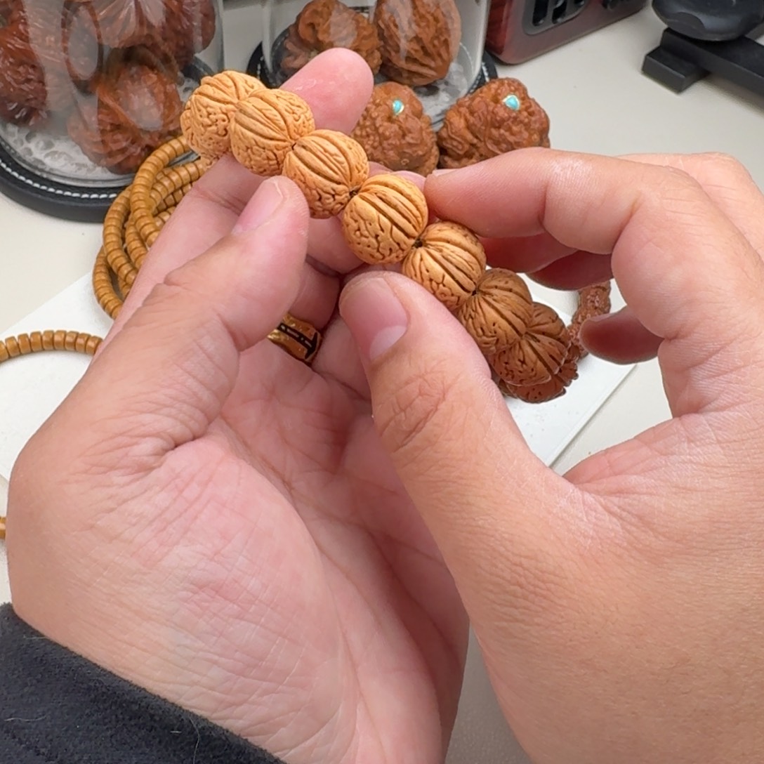 吊坠金刚菩提南瓜金刚