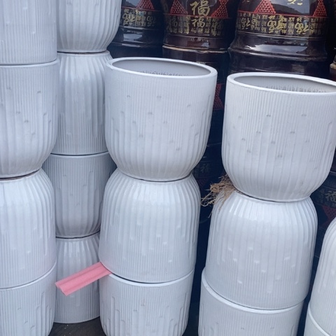 低腰白钢琴特大 口40/40