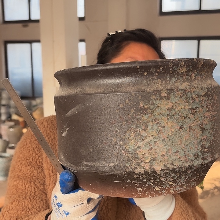 正品高18口25花盆