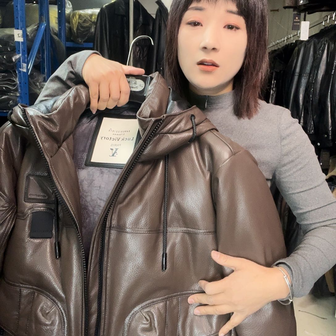 悟*28263羽绒50码