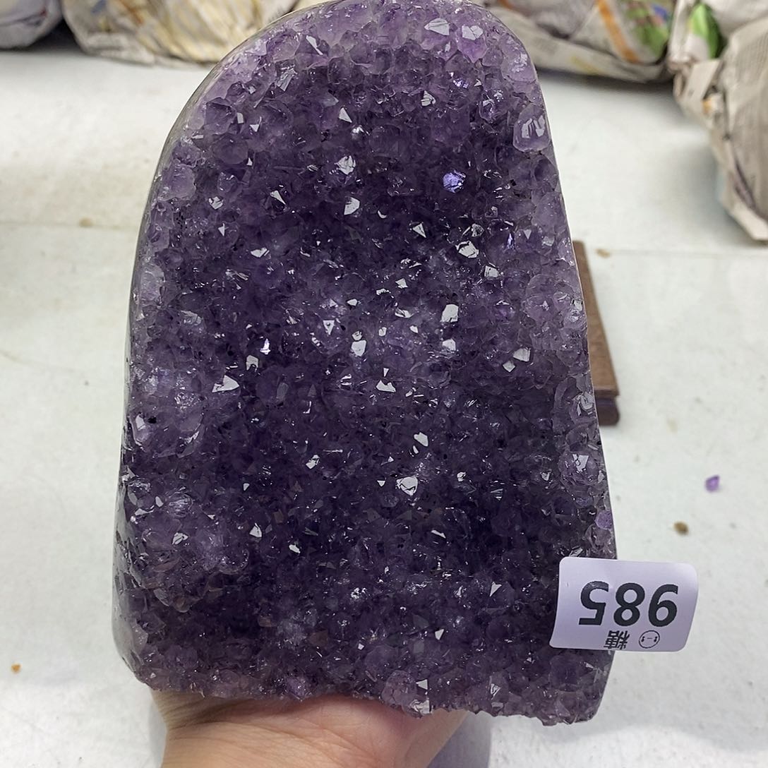 紫晶大型摆件（非配饰）未镶嵌