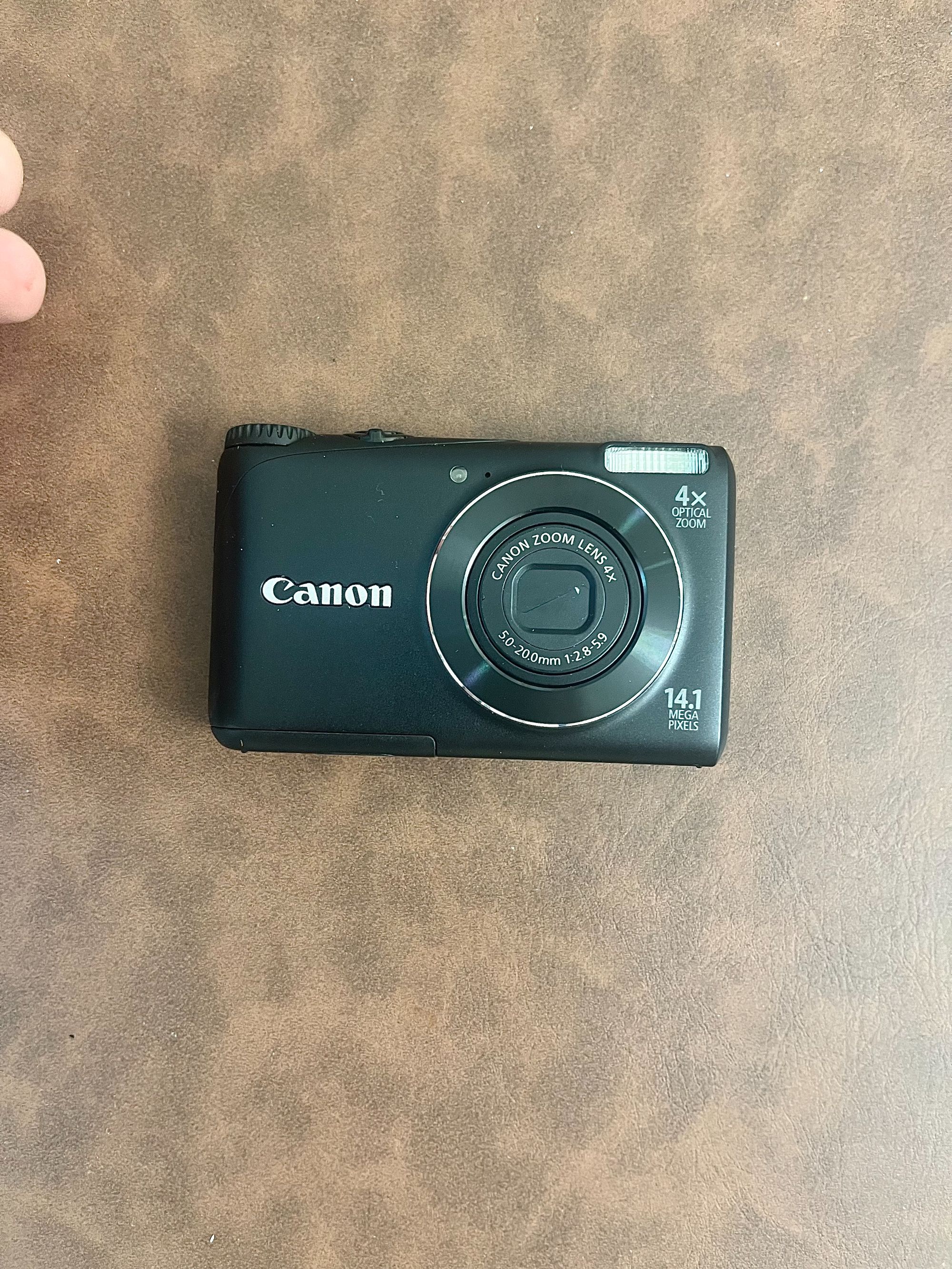 99新 Canon/佳能 A2200 1400w像素 （俩字：权威）