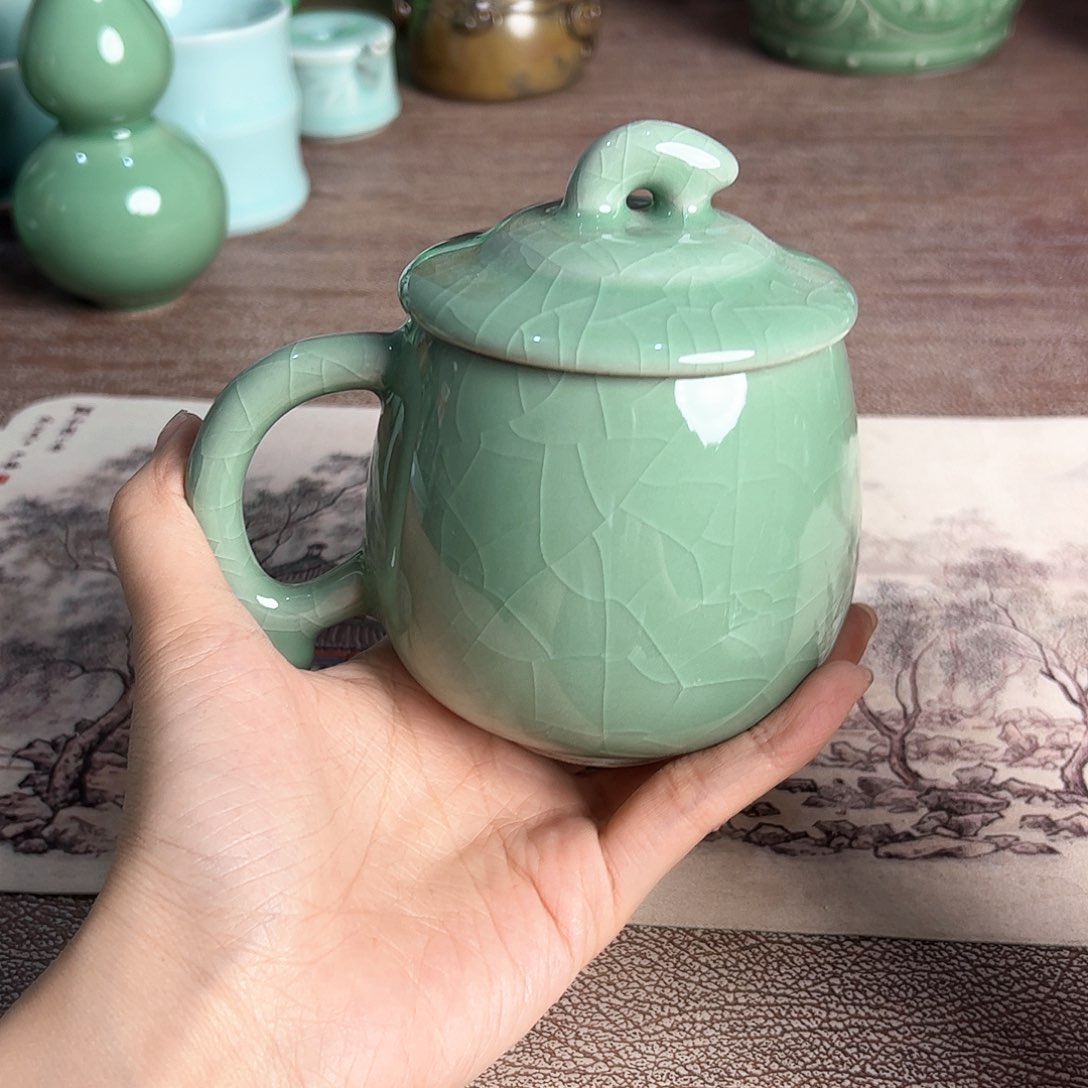 云间青瓷龙泉青瓷