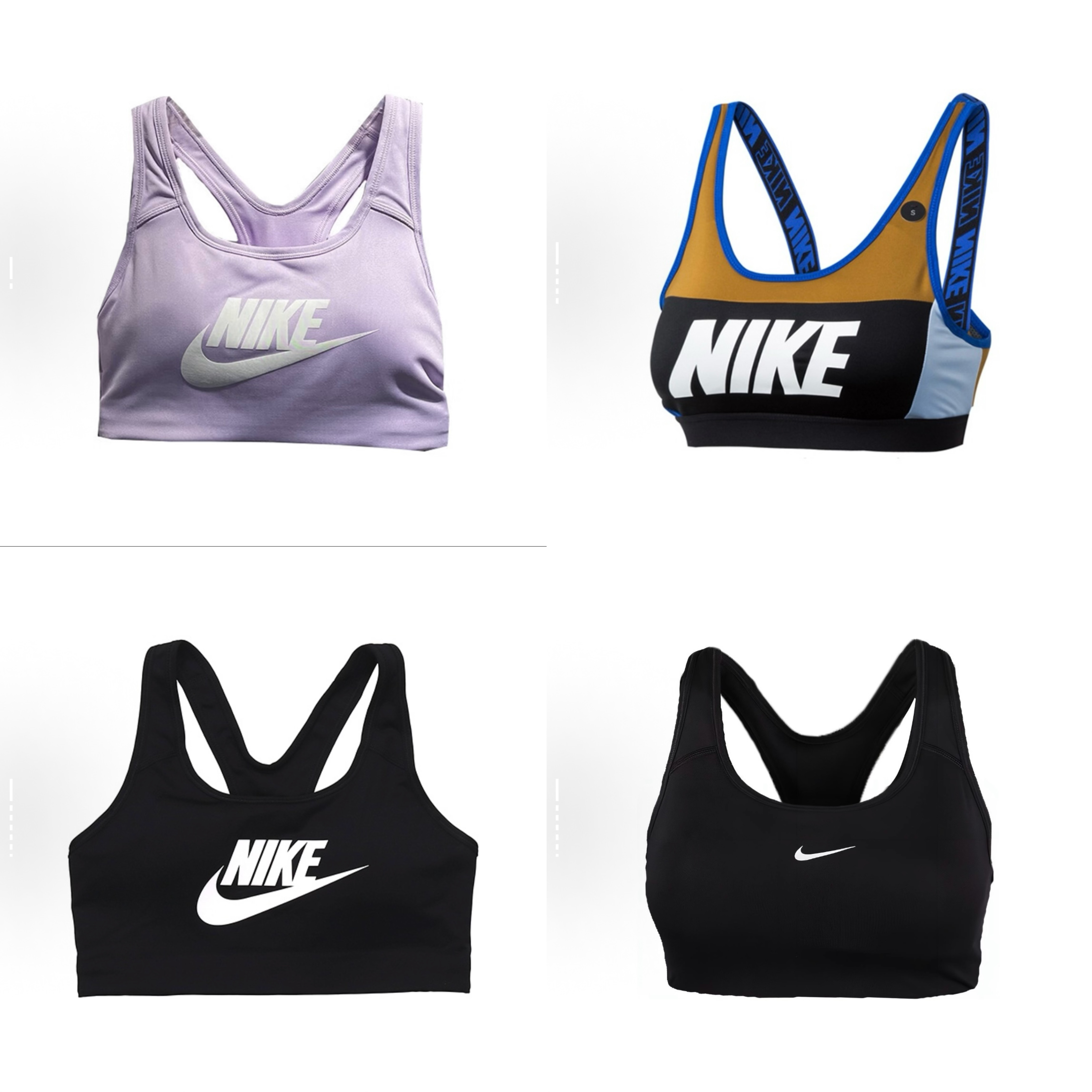 Nike/耐克 运动美背 (扣号链接)