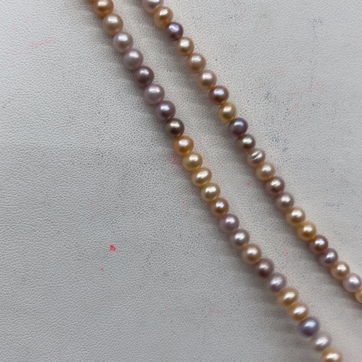 未镶嵌颈饰淡水珍珠001283