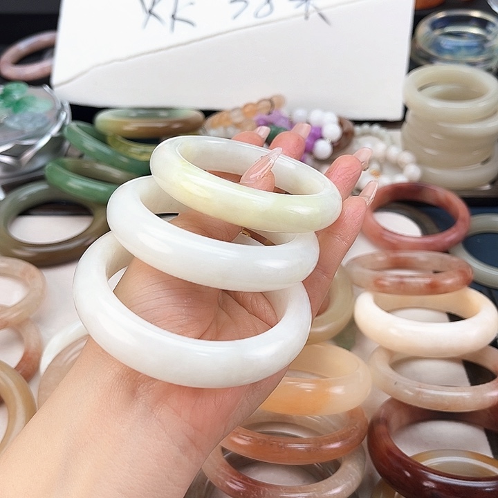 石英石非金属冰雪花