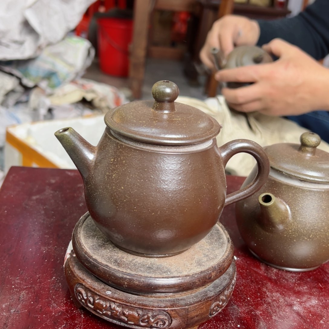 贵台龙窑柴烧茶具187