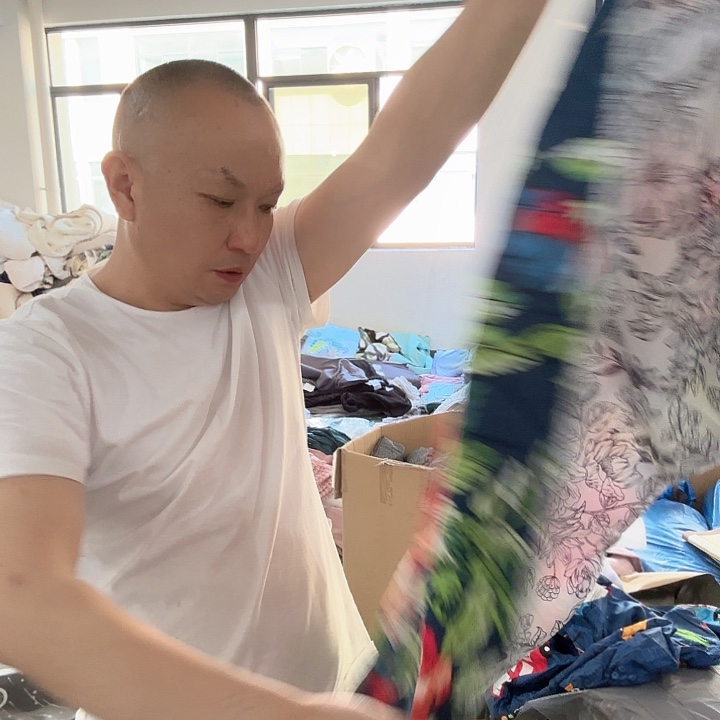 陶瓷多色枕套 配对发1对