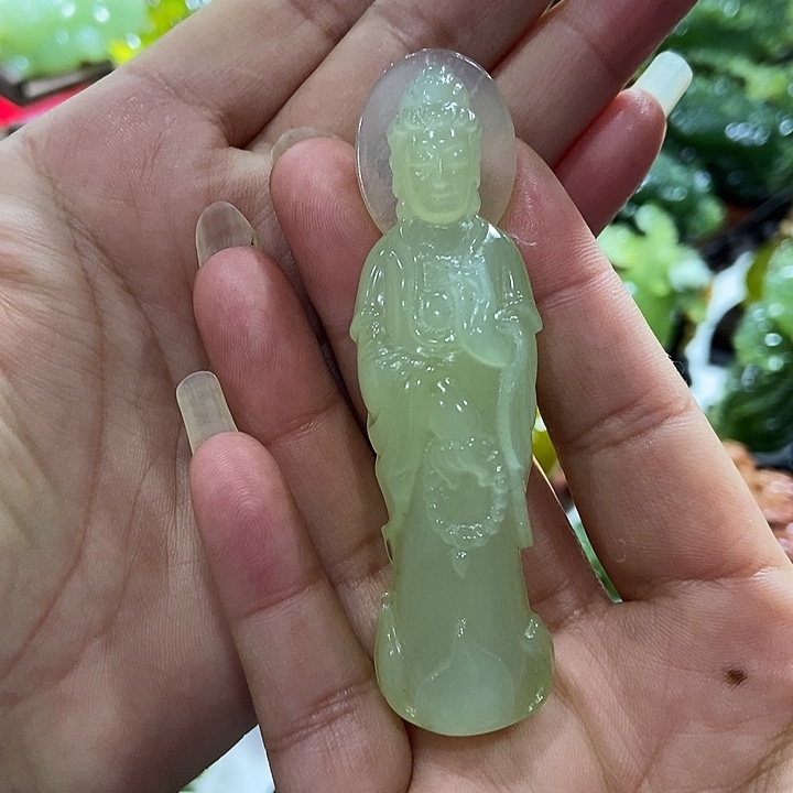 岫玉合金珠宝奇石