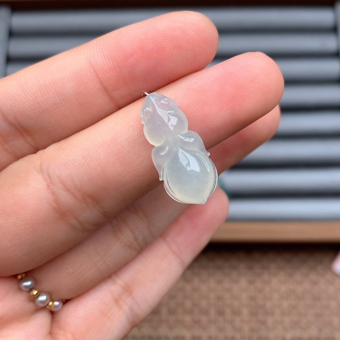 【闪购商品】未镶嵌挂件翡翠一