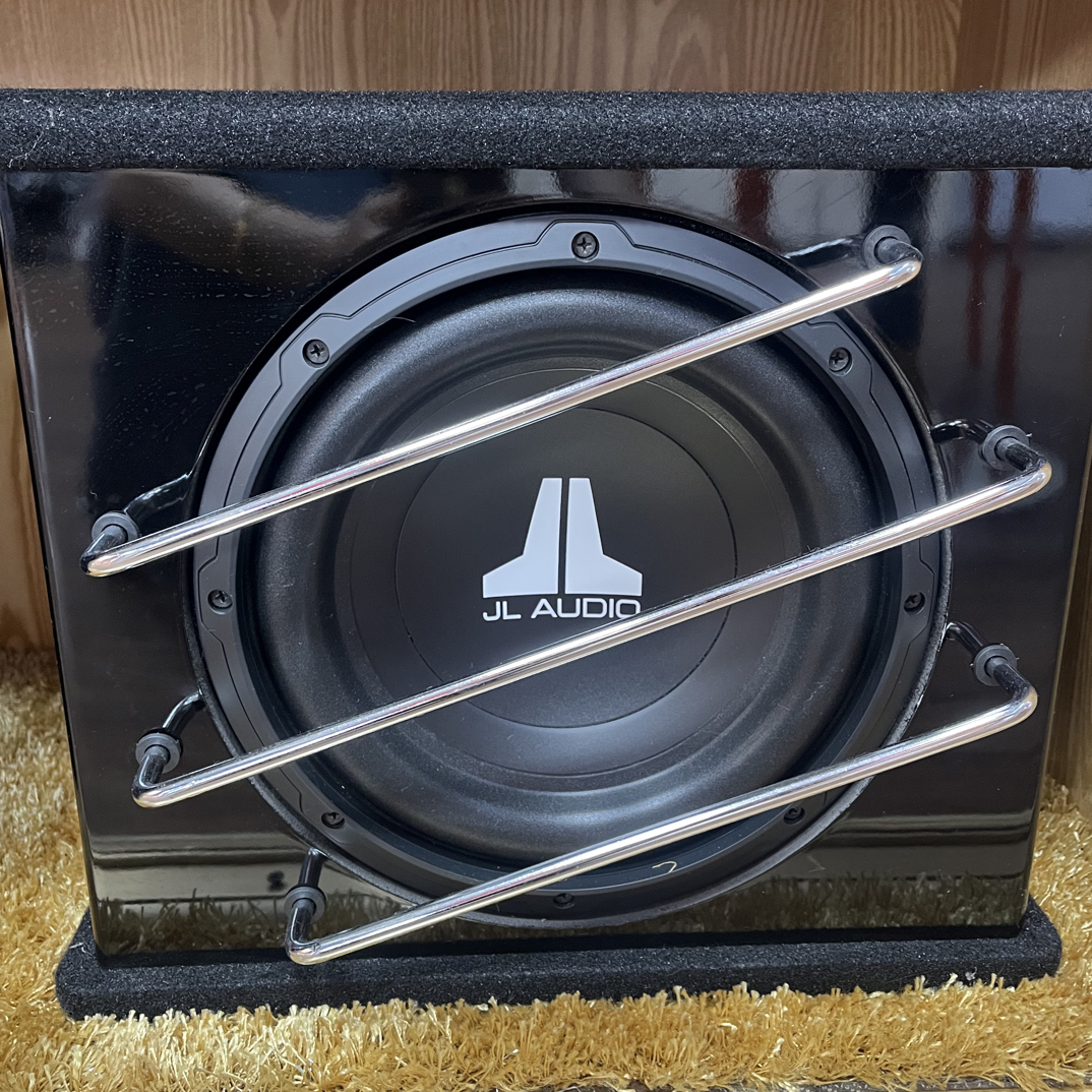 捷力有源W010寸低音 自带功放