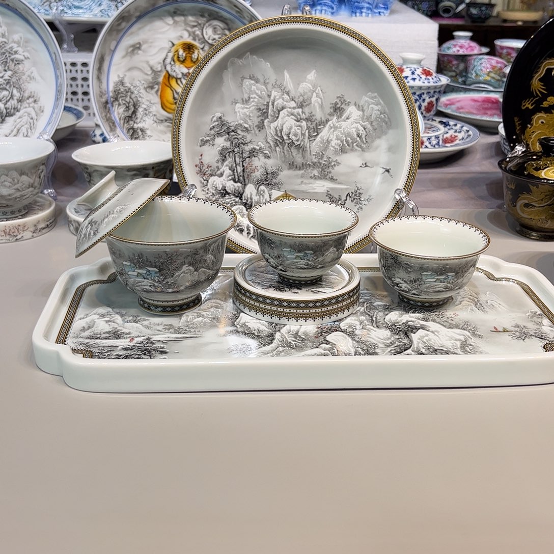 景德镇市陶瓷艺术