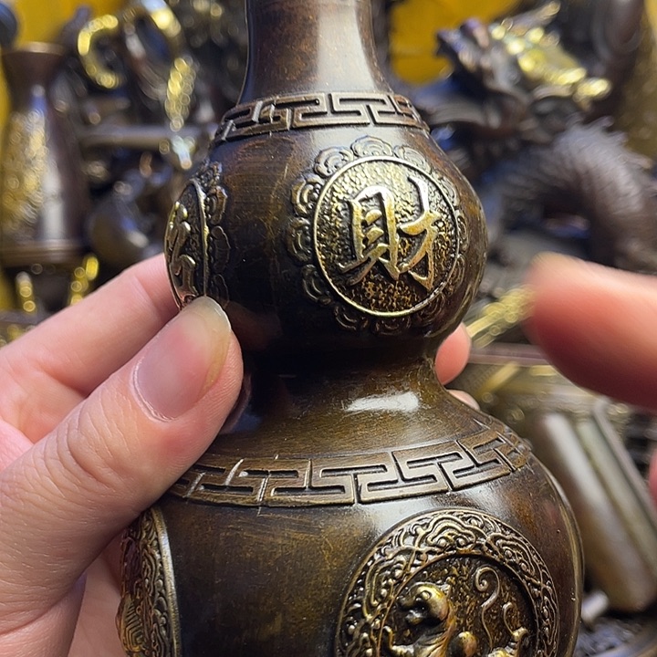铜器摆件诚信经营