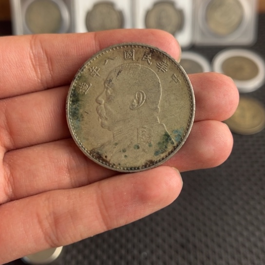 大头龙洋船洋工艺品