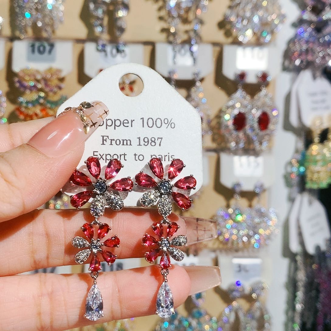 非金属锆石925银