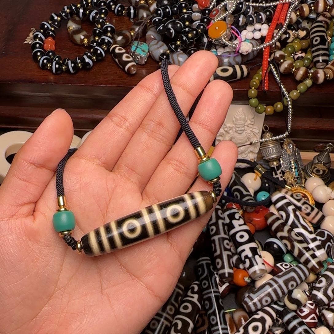 白玉菩提吊坠O*W吊坠