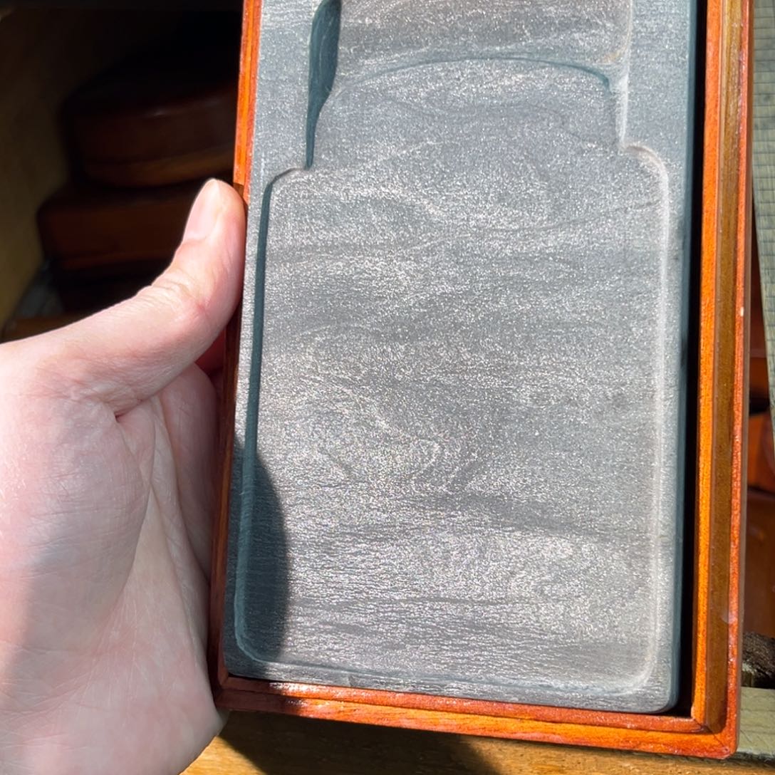 歙砚的砚台传统文化