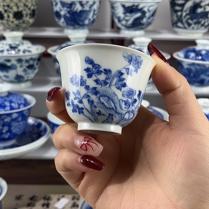 景德镇溪山居手工制作