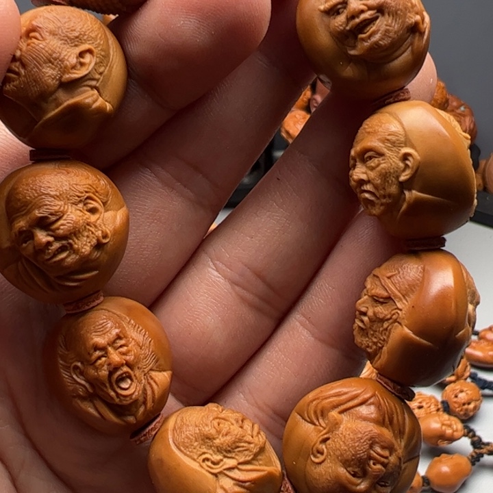 手串/手链橄榄核福利多多