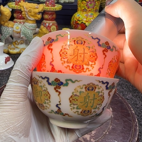 瓶摆件家居设计的