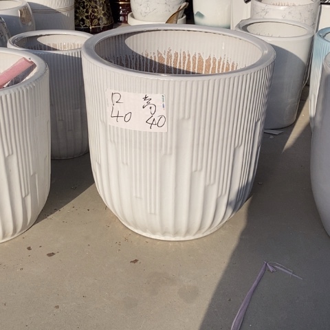 低腰白钢琴特大 口40/40