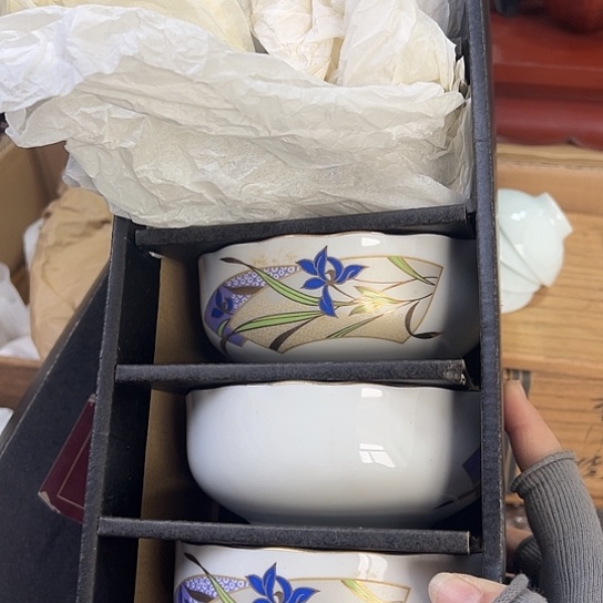 紫砂茶杯谨慎下单！谢谢合作