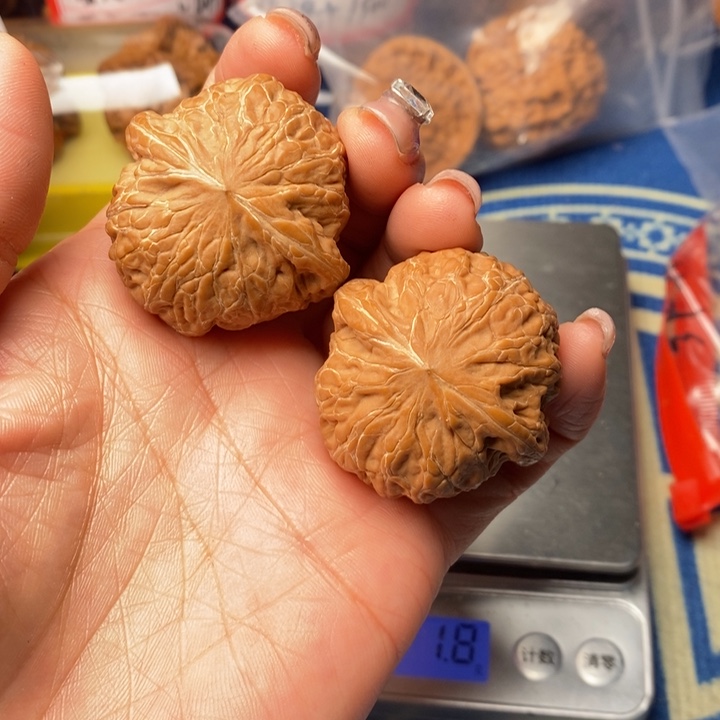 吊坠桃核铁锤39全品