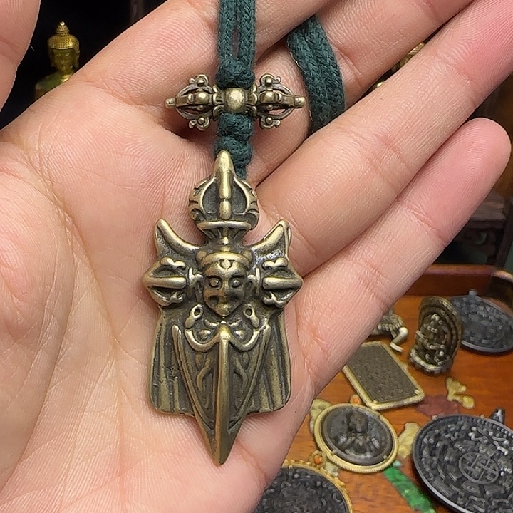 范***萨泥塑藏式风格小元素