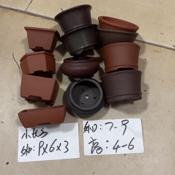 花盆紫砂紫砂花盆0012