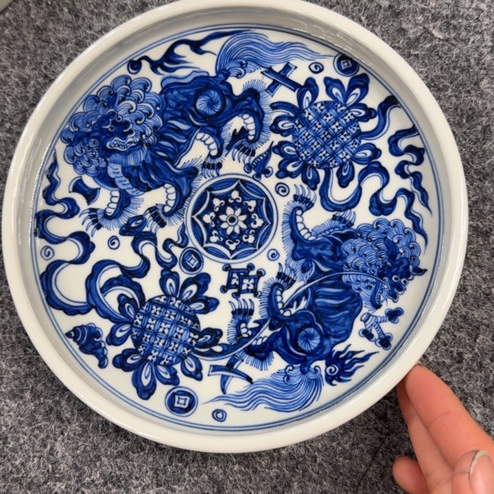 景德镇手工手绘陶瓷