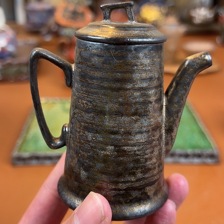 瓷器仙境复古特色茶器