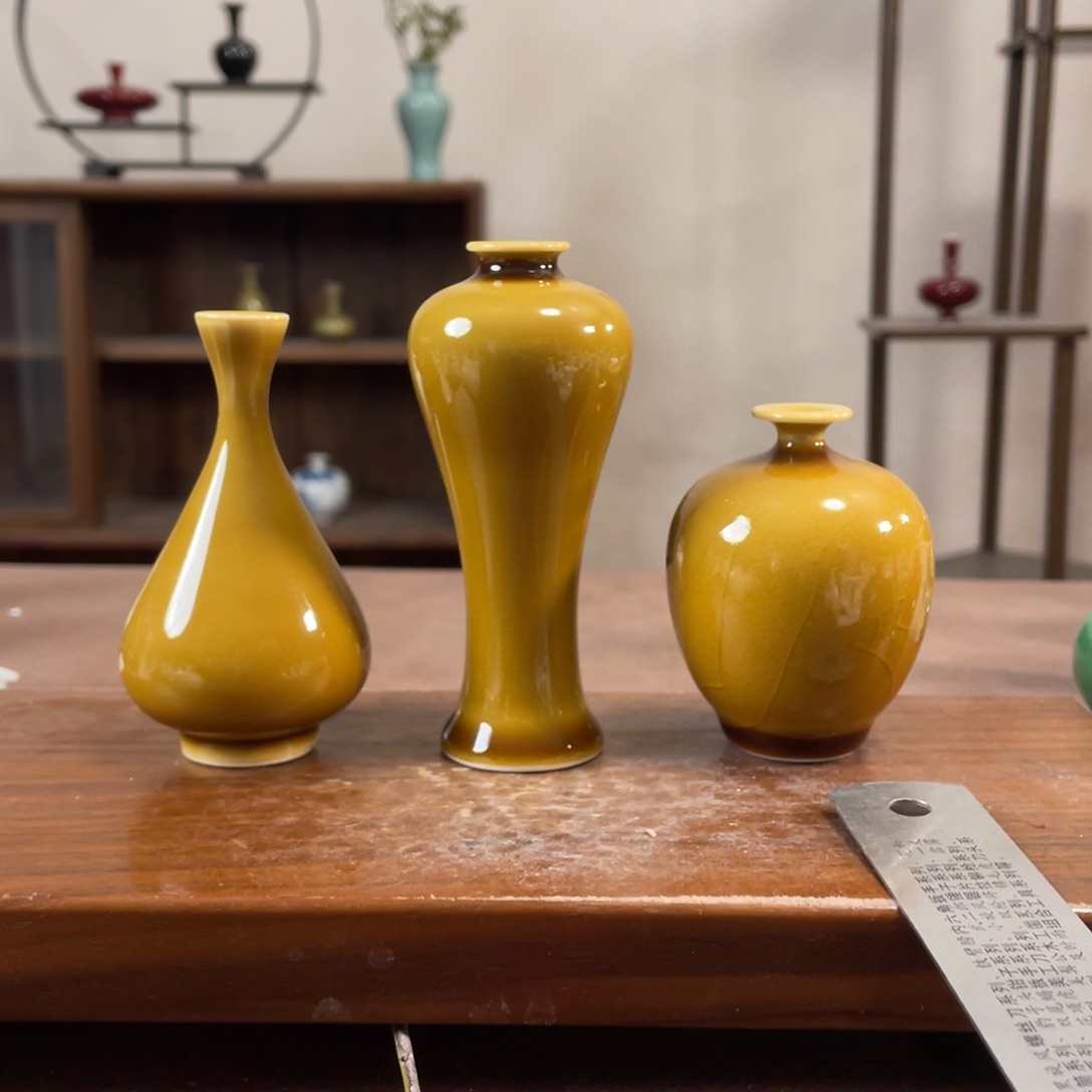 瓶花瓶摆件家居装饰