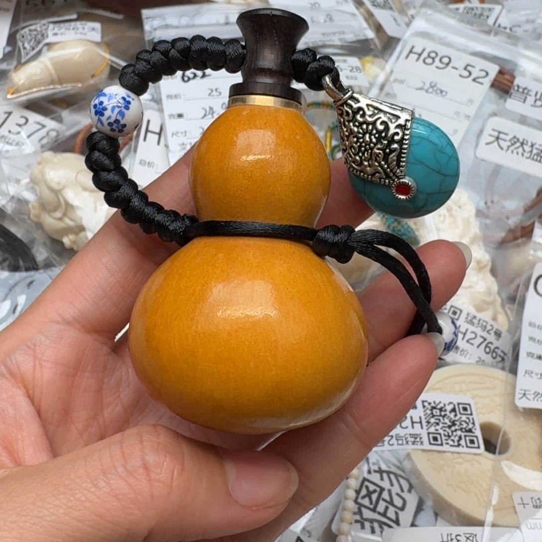 猛犸象牙手串/手链/手镯葫芦