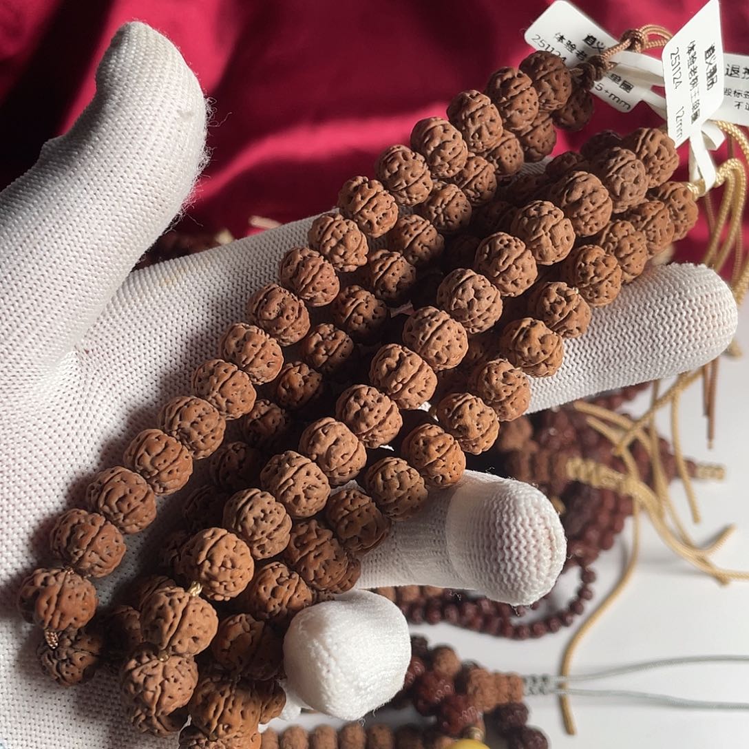 金刚菩提吊坠福利款老树王单圈11.5左右