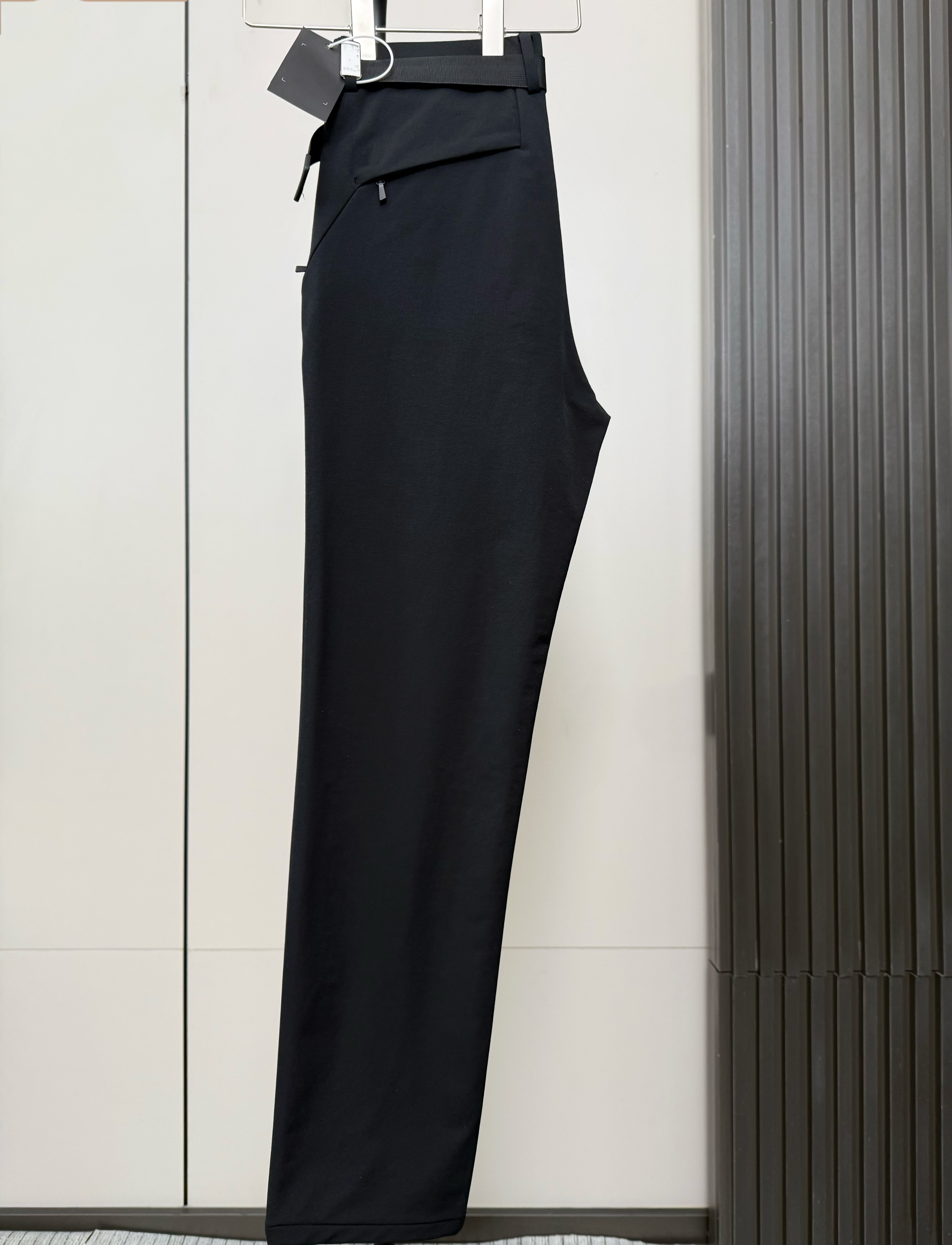 2025秋冬新款商务休闲户外男裤