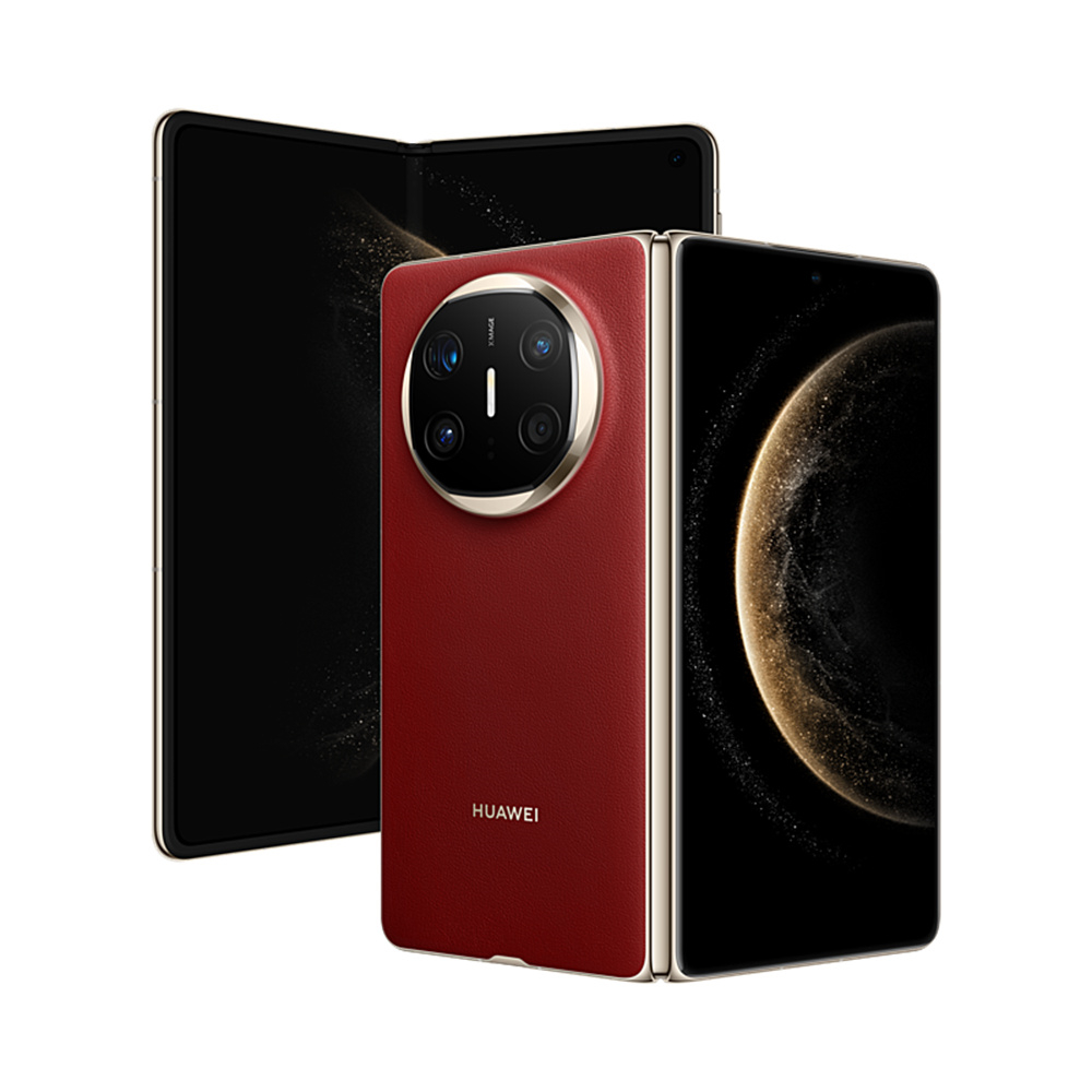 HUAWEIMateX6红枫原色影像折叠旗舰手机折叠屏折叠屏手机