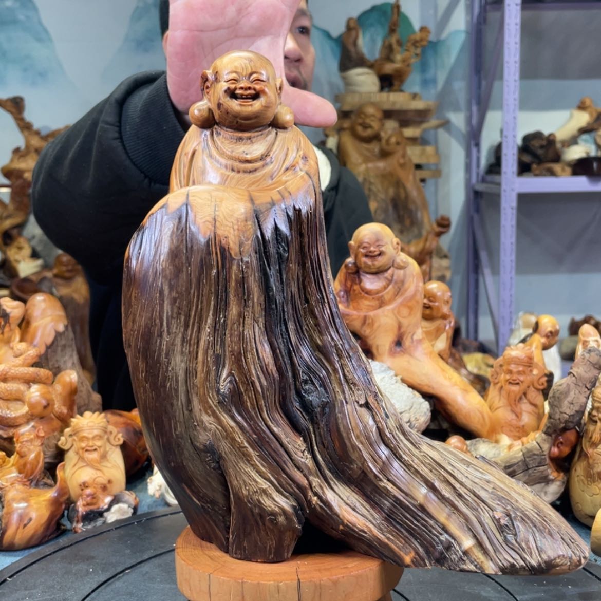 【闪购商品】柏木（崖柏）其他