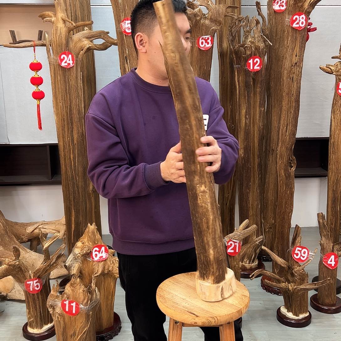 沉香摆件沉香摆件