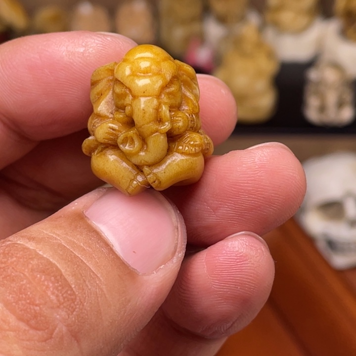 驼骨摆件人工养殖