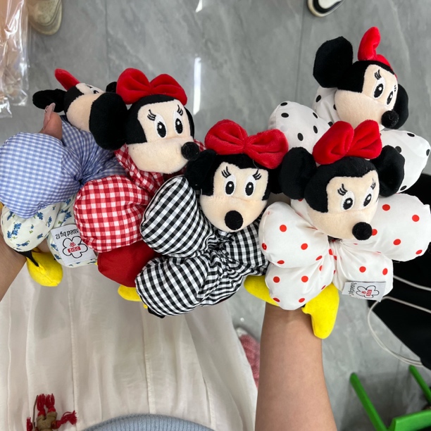 0708-时尚米奇头绳多样性发一件