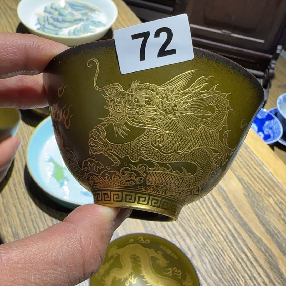 景德镇手绘精品瓷器