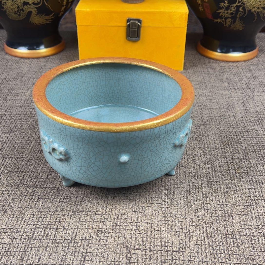 陶Lao窑瓷直播间正能量开门货