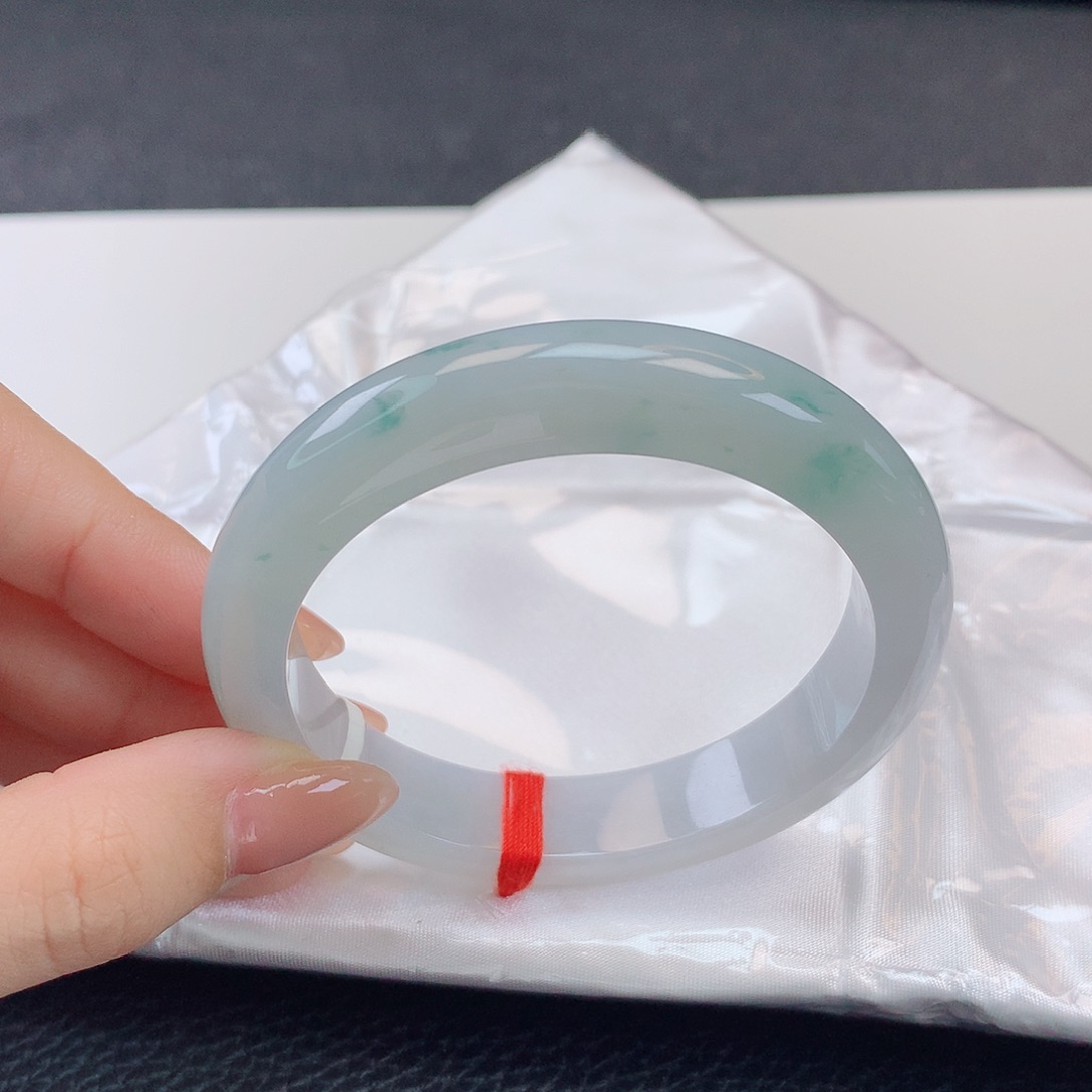 翡翠未镶嵌手镯翡翠3064