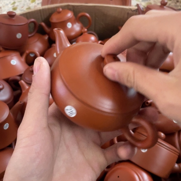 紫砂茶壶紫砂壶茶壶包邮毫升