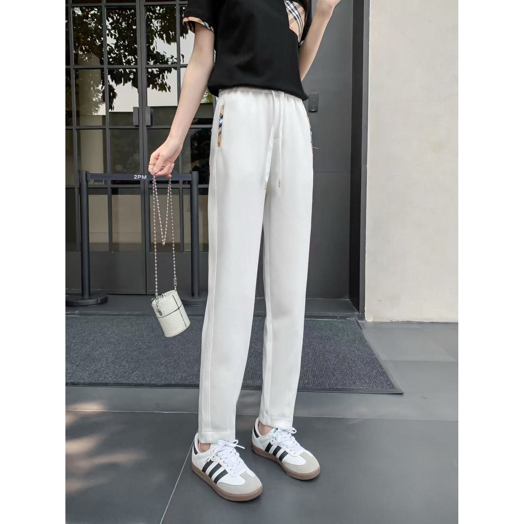 夏秋新款休闲裤-1101