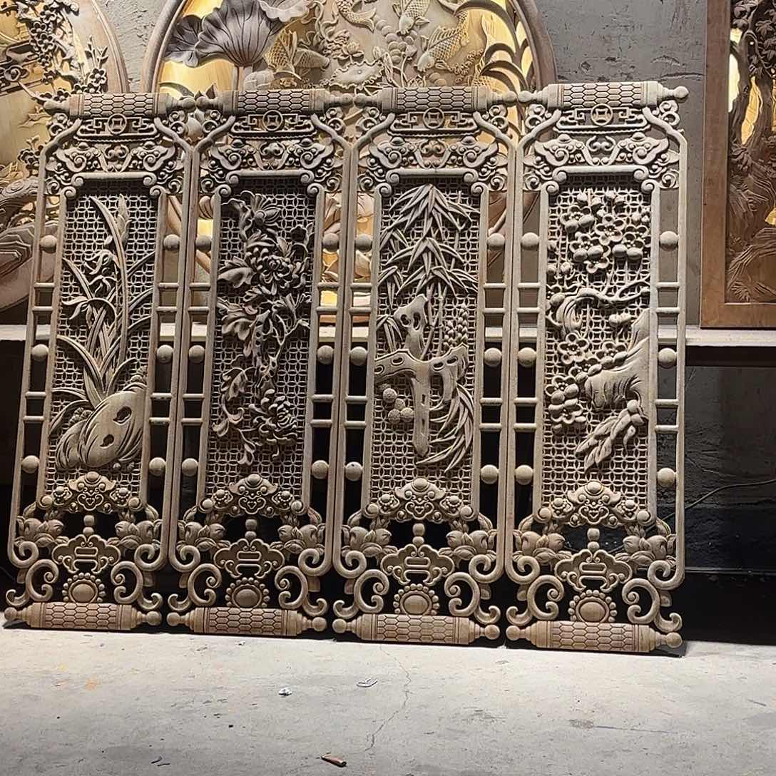 现***卉木（非红木类）我们都是一个人的时候