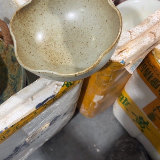 陶景德镇瓷器博物陈列667889