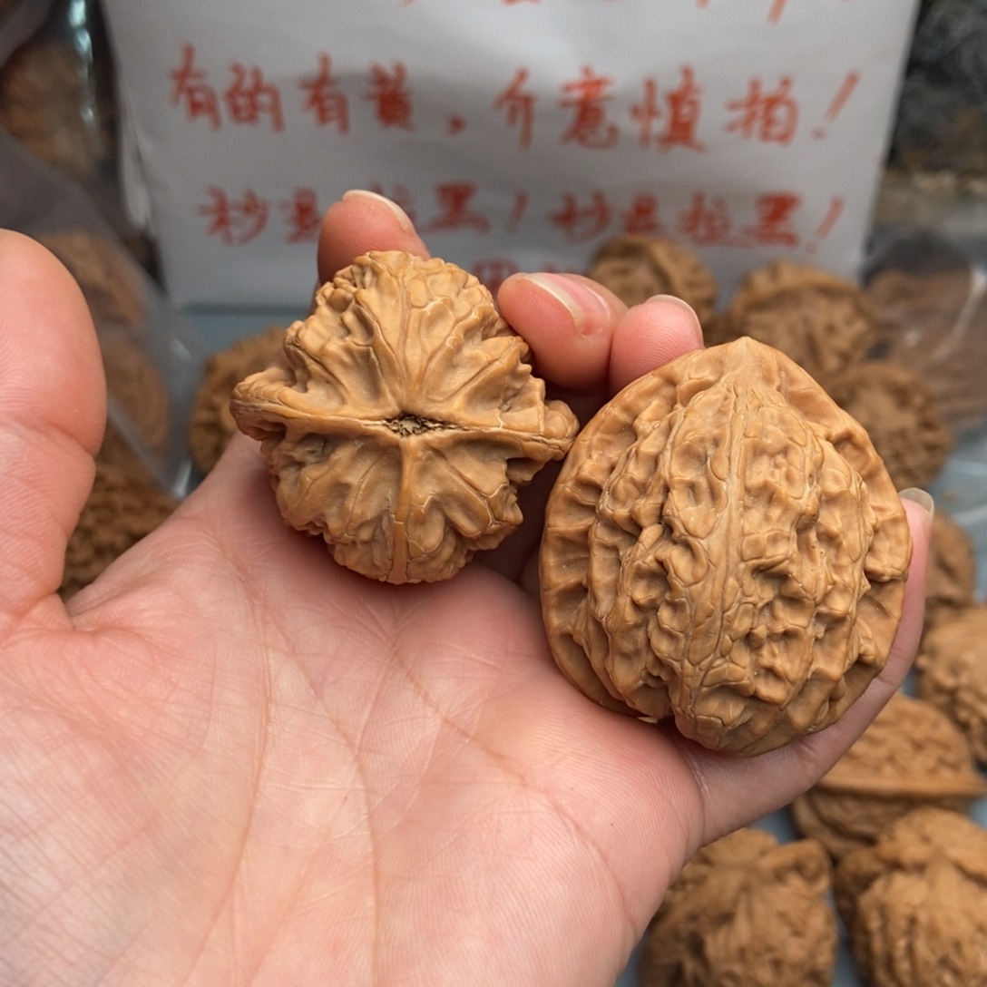 文玩核桃吊坠玄武26